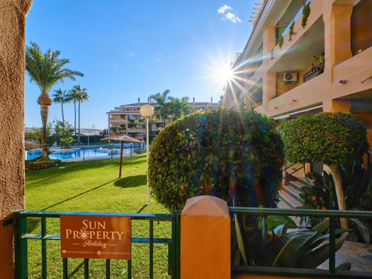 Siesta Beach 1, Con Playa Y Parking La Cala De Mijas Exterior foto
